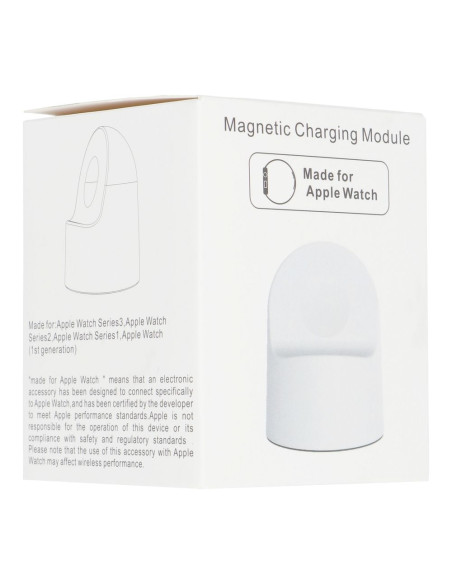 Chargeur inductif stationnaire pour Apple Watch W1