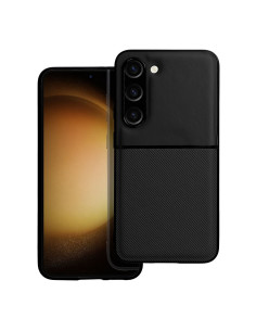 Coque NOBLE pour SAMSUNG S23 noir