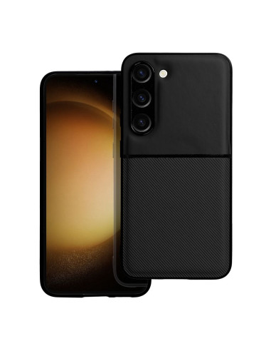 Coque NOBLE pour SAMSUNG S23 noir