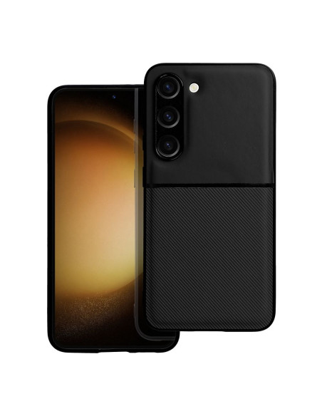 Coque NOBLE pour SAMSUNG S23 noir