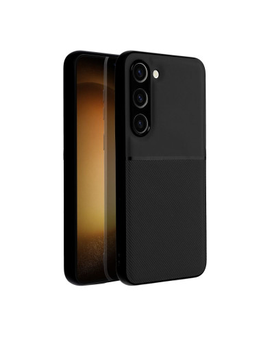 Coque NOBLE pour SAMSUNG S23 noir