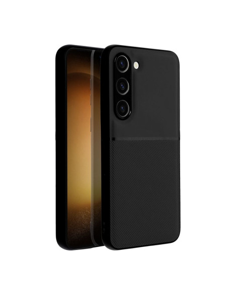 Coque NOBLE pour SAMSUNG S23 noir