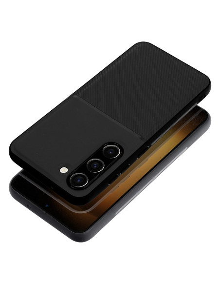 Coque NOBLE pour SAMSUNG S23 noir