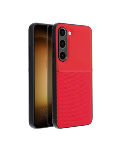 Coque NOBLE pour SAMSUNG S23 rouge 2