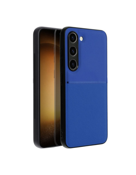 Coque NOBLE pour SAMSUNG S23 bleu