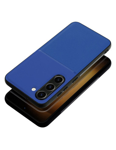 Coque NOBLE pour SAMSUNG S23 bleu