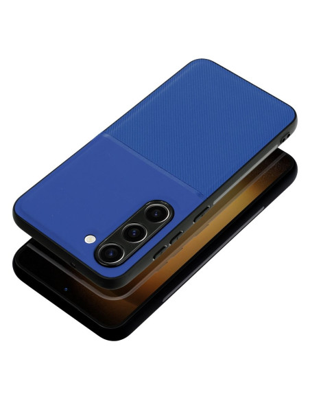 Coque NOBLE pour SAMSUNG S23 bleu