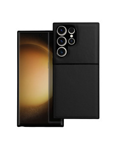Coque NOBLE pour SAMSUNG S23 Ultra noir