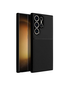 Coque NOBLE pour SAMSUNG S23 Ultra noir 2