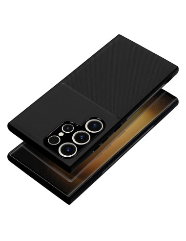 Coque NOBLE pour SAMSUNG S23 Ultra noir