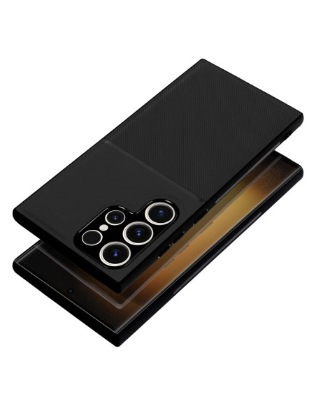 Coque NOBLE pour SAMSUNG S23 Ultra noir