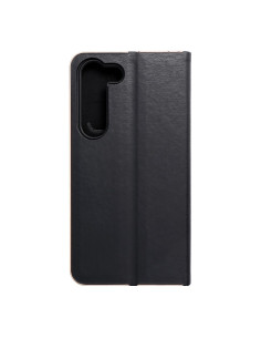 Etui Luna Book pour SAMSUNG S23 noir 2
