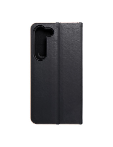 Etui Luna Book pour SAMSUNG S23 noir