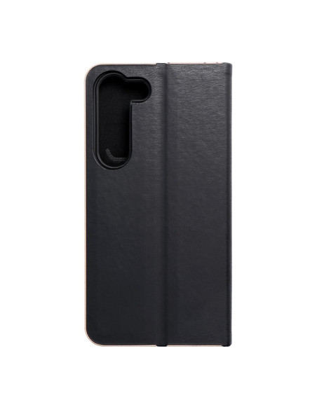 Etui Luna Book pour SAMSUNG S23 noir
