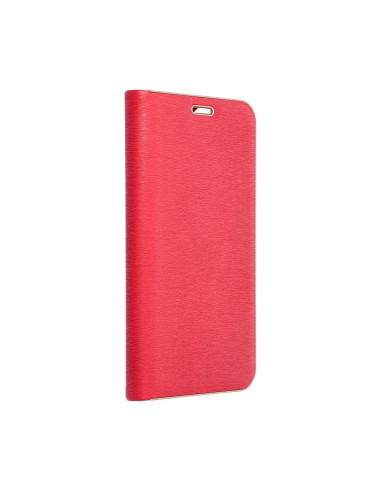 Etui Luna Book pour SAMSUNG S23 Plus rouge