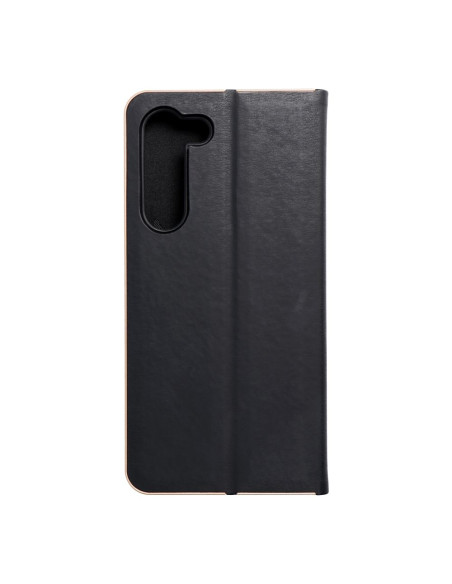 Etui Luna Book pour SAMSUNG S23 Plus noir