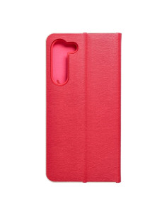 Etui Luna Book pour SAMSUNG S23 Plus rouge 2