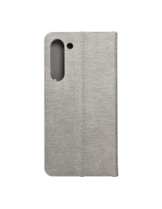 Etui Luna Book pour SAMSUNG S23 Plus grey 2
