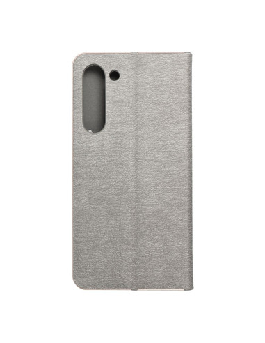 Etui Luna Book pour SAMSUNG S23 Plus grey