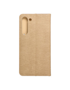 Etui Luna Book pour SAMSUNG S23 Plus or 2