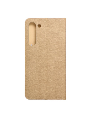 Etui Luna Book pour SAMSUNG S23 Plus or