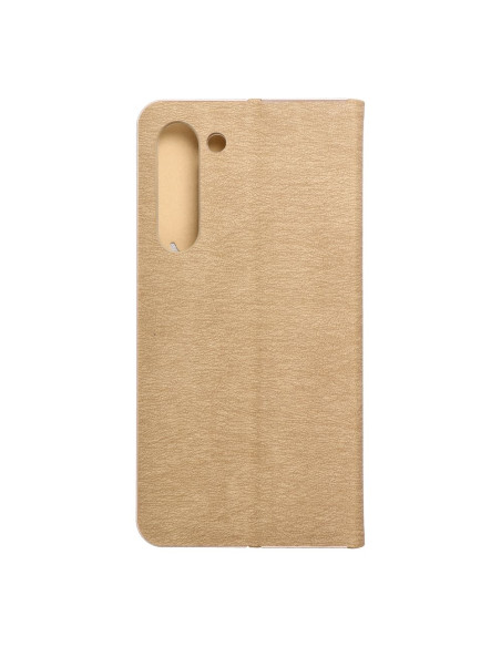 Etui Luna Book pour SAMSUNG S23 Plus or