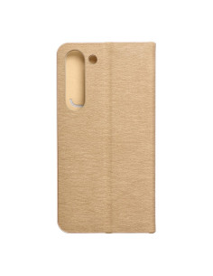 Etui Luna Book pour SAMSUNG S23 or 2