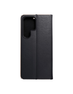 Etui Luna Book pour SAMSUNG S23 Ultra noir 2