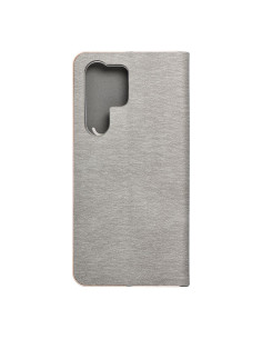 Etui Luna Book pour SAMSUNG S23 Ultra grey 2