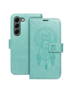 MEZZO Étui pour SAMSUNG S23 dreamcatcher green