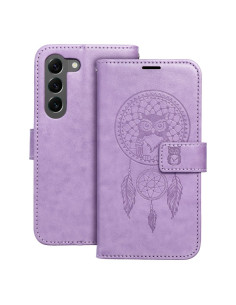 MEZZO Etui pour SAMSUNG S23 dreamcatcher purple
