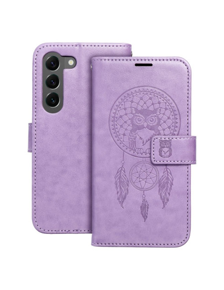 MEZZO Etui pour SAMSUNG S23 dreamcatcher purple