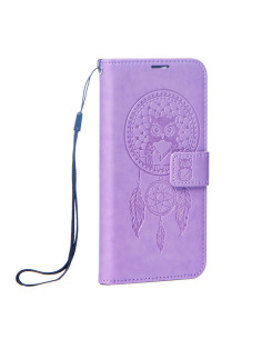 MEZZO Etui pour SAMSUNG S23 dreamcatcher purple 2