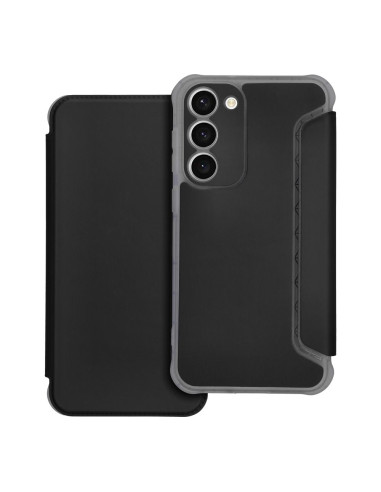 PIANO Etui pour SAMSUNG S23 Plus noir