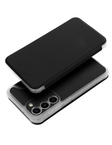 PIANO Etui pour SAMSUNG S23 Plus noir