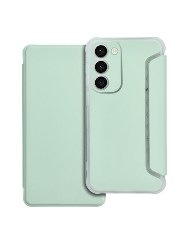 PIANO Etui pour SAMSUNG S23 Plus vert clair