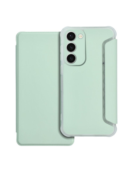 PIANO Etui pour SAMSUNG S23 Plus vert clair