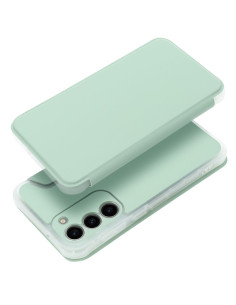 PIANO Etui pour SAMSUNG S23 Plus vert clair 2