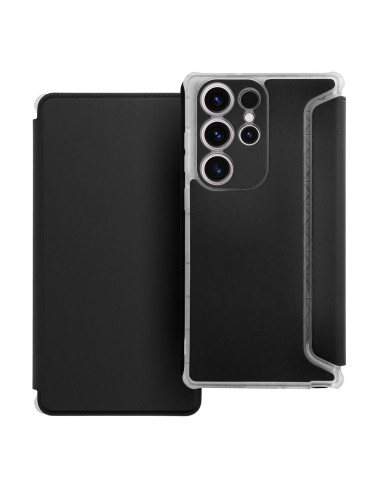PIANO Etui pour SAMSUNG S23 Ultra noir