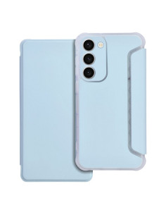 PIANO Etui pour SAMSUNG S23 Plus bleu clair