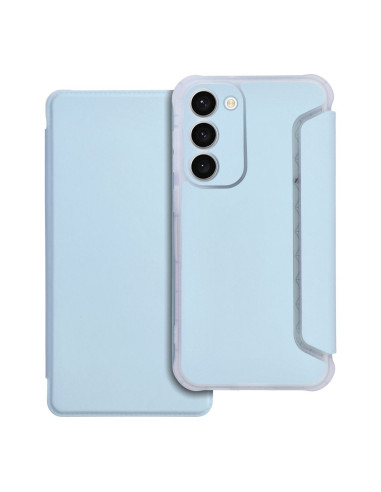 PIANO Etui pour SAMSUNG S23 Plus bleu clair
