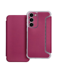 PIANO Etui pour SAMSUNG S23 Plus magenta