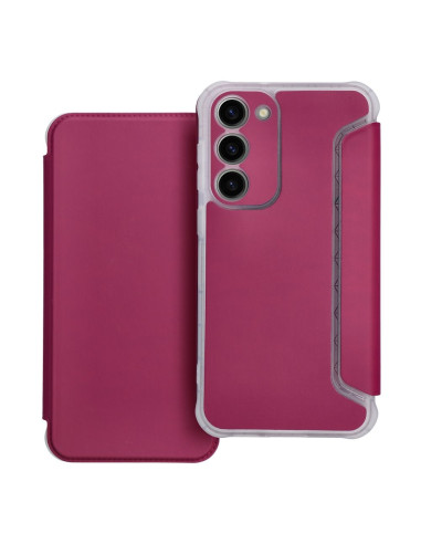 PIANO Etui pour SAMSUNG S23 Plus magenta