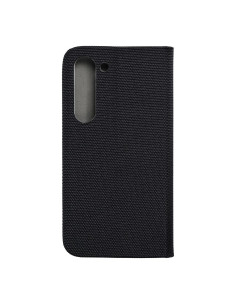 Etui SENSITIVE Book pour SAMSUNG S23 noir 2