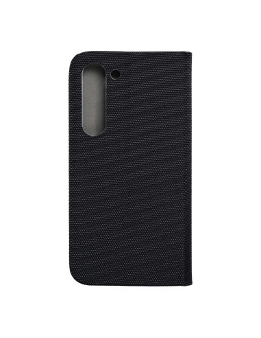 Etui SENSITIVE Book pour SAMSUNG S23 noir