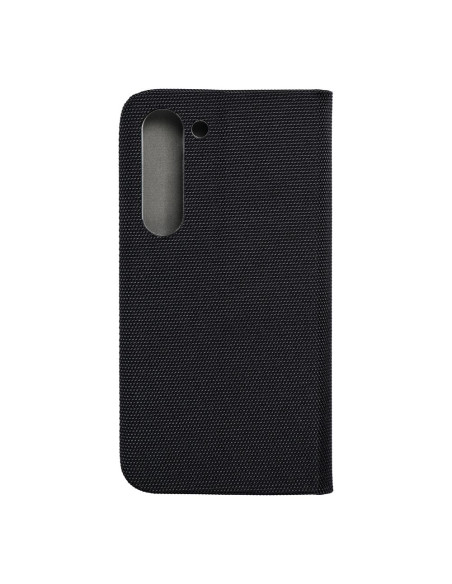 Etui SENSITIVE Book pour SAMSUNG S23 noir