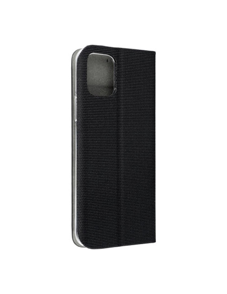 Etui SENSITIVE Book pour SAMSUNG S23 noir
