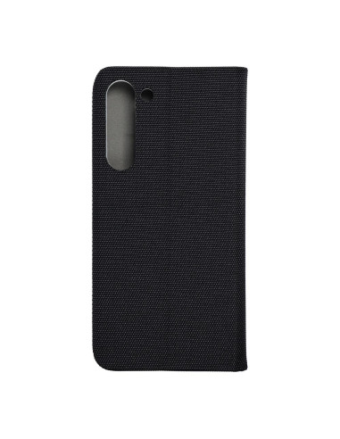 Etui SENSITIVE Book pour SAMSUNG S23 Plus noir