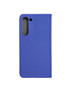Etui SENSITIVE Book pour SAMSUNG S23 Plus bleu marine 2