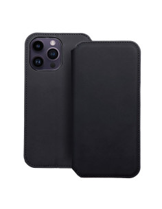 Etui double pour IPHONE 14 PRO MAX noir